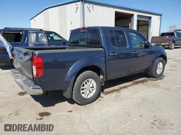 2017 Nissan Frontier Pro-4X z VIN 1N6DD0EV7HN723656, wystawiony jako Copart lot #50453655 z przebiegiem 32 165 mil mil oraz Szkoda całkowita • Salvage title. Historia ofert i sprzedaży dostępna na DreamBid. Obrazek 3.