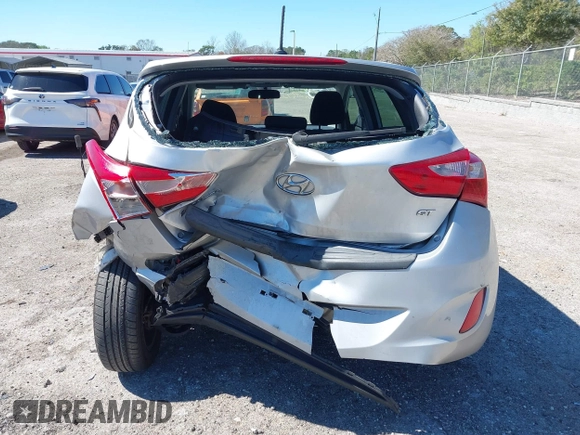 2016 Hyundai Elantra with VIN KMHD35LHXGU340472, listed as a IAAI auction lot 41603961 with 130,719 mi miles and . Bid and sale history available at DreamBid. Image 16.