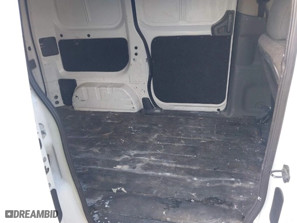 2015 Nissan NV200 SV with VIN 3N6CM0KN3FK711426, listed as a IAAI auction lot 41228839 with 149,546 mi miles. Bid and sale history available at carsss.com. Image 8.