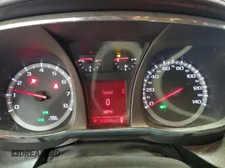 2012 GMC Terrain SLE-2 with VIN 2GKFLTEK4C6264464, listed as a Copart auction lot 54685025 with 153,644 mi miles and Salvage Title. Bid and sale history available at carsss.com. Image 9.