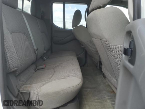 2015 Nissan Frontier SV с VIN 1N6AD0EV9FN720726, выставлен на аукционе Copart как лот 55220705 с пробегом 191 648 миль миль и Списание • Salvage title. История ставок и продаж доступна на DreamBid. Изображение 10.
