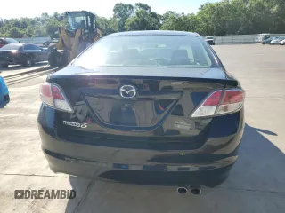 2012 Mazda 6 i Sport с VIN 1YVHZ8BH7C5M01332, выставлен на аукционе Copart как лот 55024315 с пробегом 188 299 миль миль и Списание • Salvage title. История ставок и продаж доступна на DreamBid. Изображение 6.