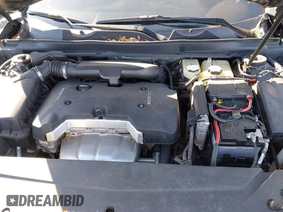 2017 Chevrolet Impala with VIN 1G1155SA4HU130241, listed as a IAAI auction lot 41759740 with 127,938 mi miles and . Bid and sale history available at DreamBid. Image 10.