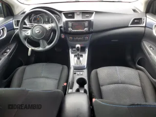 2017 Nissan Sentra SV with VIN 3N1AB7APXHY272031, listed as a Copart auction lot 56201515 with 94,049 mi miles and Salvage title. Bid and sale history available at DreamBid. Image 8.
