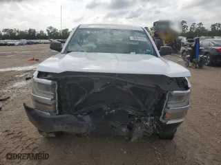 2016 Chevrolet Silverado 1500 Work Truck with VIN 1GCNCNEC1GZ205913, listed as a Copart auction lot 54341295 with 115,939 mi miles and Clean Title. Bid and sale history available at carsss.com. Image 5.