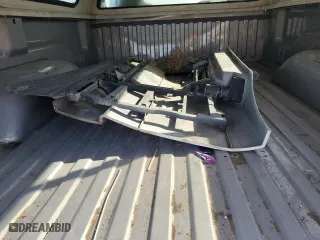 2001 Dodge Ram 1500 with VIN 1B7HF16Z21S707829, listed as a Copart auction lot 75515704 with 0 mi miles and Salvage Title. Bid and sale history available at carsss.com. Image 12.