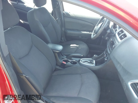 2013 Dodge Avenger SE with VIN 1C3CDZAB6DN626235, listed as a IAAI auction lot 42009562 with 160,910 mi miles and . Bid and sale history available at DreamBid. Image 5.