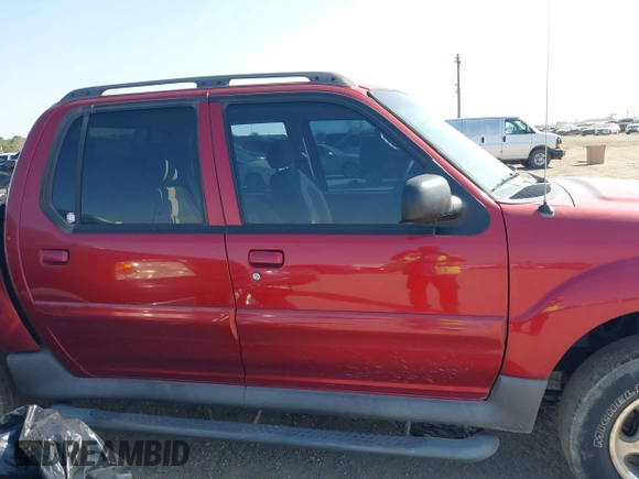 2005 Ford Explorer Sport Trac XLS with VIN 1FMZU67K55UA35148, listed as a IAAI auction lot 41630773 with Not provided miles and . Bid and sale history available at DreamBid. Image 13.