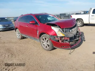 2011 Cadillac SRX Premium Collection с VIN 3GYFNCEY5BS640867, выставлен на аукционе IAAI как лот 42381849 с пробегом 145 937 миль миль и . История ставок и продаж доступна на DreamBid. Изображение 1.