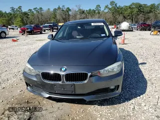 2015 BMW 3 Series 320i with VIN WBA3B1G57FNT63175, listed as a Copart auction lot 46823715 with 69,511 mi miles and Salvage Title. Bid and sale history available at carsss.com. Image 13.