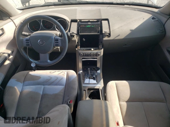 2008 Nissan Maxima 3.5 SE with VIN 1N4BA41E08C829948, listed as a Copart auction lot 68758234 with 216,497 mi miles and Salvage Title. Bid and sale history available at carsss.com. Image 8.