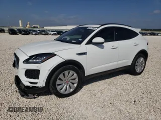 2020 Jaguar E-Pace SE z VIN SADFP2FX2L1004527, wystawiony jako Copart lot #59628743 z przebiegiem 30 190 mil mil oraz . Historia ofert i sprzedaży dostępna na DreamBid. Obrazek 1.