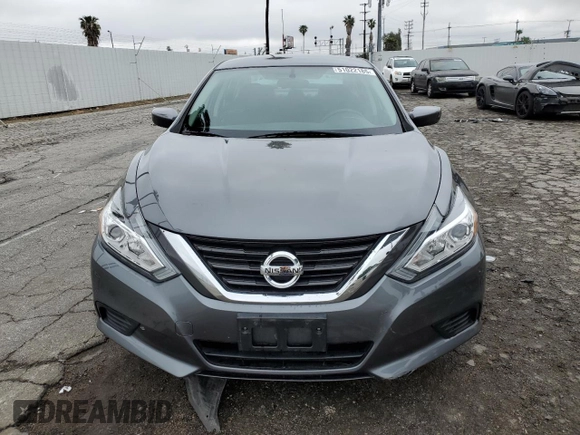 2016 Nissan Altima 2.5 S with VIN 1N4AL3AP1GC191452, listed as a Copart auction lot 51022185 with 52,057 mi miles and Salvage Title. Bid and sale history available at carsss.com. Image 5.