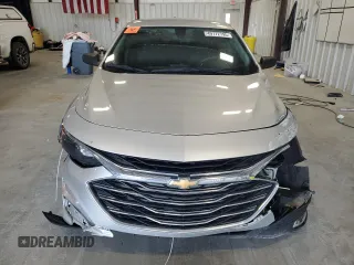 2020 Chevrolet Malibu LS with VIN 1G1ZC5ST5LF030317, listed as a Copart auction lot 49772795 with 124,998 mi miles and Salvage Title. Bid and sale history available at DreamBid. Image 5.