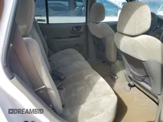 2004 Hyundai Santa Fe GLS with VIN KM8SC13D94U772608, listed as a Copart auction lot 74346204 with 104,646 mi miles and Non Repairable. Bid and sale history available at carsss.com. Image 11.