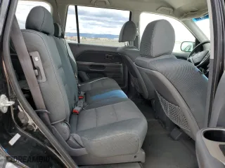 2008 Honda Pilot VP with VIN 5FNYF18208B047233, listed as a Copart auction lot 51956805 with 133,588 mi miles and Clean Title. Bid and sale history available at carsss.com. Image 12.