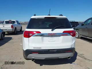 2018 GMC Acadia SLE with VIN 1GKKNLLS1JZ112638, listed as a IAAI auction lot 41688448 with 105,328 mi miles and . Bid and sale history available at carsss.com. Image 17.
