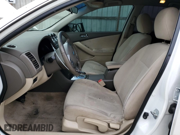 2012 Nissan Altima 2.5 S with VIN 1N4AL2AP6CN436965, listed as a Copart auction lot 53206425 with 175,000 mi miles and Salvage Title. Bid and sale history available at carsss.com. Image 7.