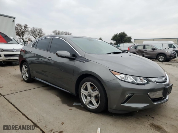 2016 Chevrolet Volt LT with VIN 1G1RC6S57GU120139, listed as a Copart auction lot 85866064 with 101,588 mi miles and Clean Title. Bid and sale history available at carsss.com. Image 4.