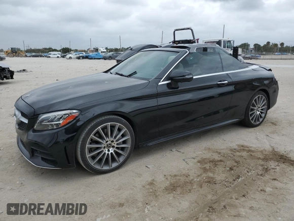 2020 Mercedes-Benz C 300 с VIN WDDWK8DB7LF947767, выставлен на аукционе Copart как лот 79406554 с пробегом 18 243 миль миль и Списание • Salvage title. История ставок и продаж доступна на DreamBid. Изображение 1.
