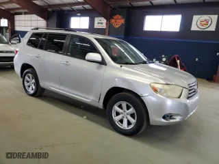 2008 Toyota Highlander with VIN JTEES41A382069355, listed as a Copart auction lot 51207835 with 218,019 mi miles and Clean Title. Bid and sale history available at carsss.com. Image 4.