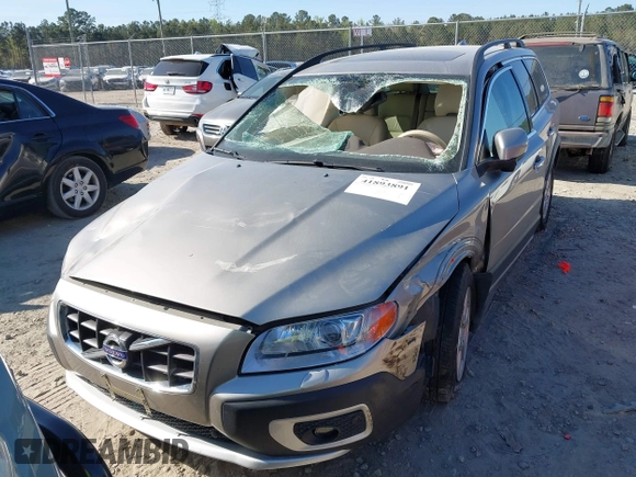 2013 Volvo XC70 3.2L with VIN YV4952BL7D1161583, listed as a IAAI auction lot 41893891 with 52,714 mi miles and . Bid and sale history available at DreamBid. Image 11.