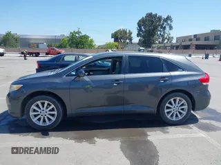 2011 Toyota Venza with VIN 4T3ZA3BB1BU054426, listed as a IAAI auction lot 42109710 with 329,259 mi miles and . Bid and sale history available at DreamBid. Image 14.