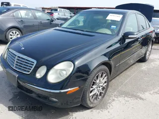2006 Mercedes-Benz E 350 with VIN WDBUF56J06A969702, listed as a IAAI auction lot 41912561 with 207,500 mi miles and . Bid and sale history available at DreamBid. Image 2.