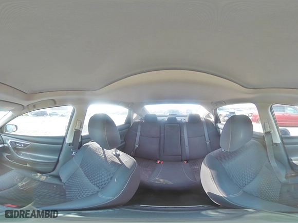 2017 Nissan Altima 2.5 SV with VIN 1N4AL3AP2HC297099, listed as a Copart auction lot 85825144 with 132,307 mi miles and Salvage Title. Bid and sale history available at carsss.com. Image 13.