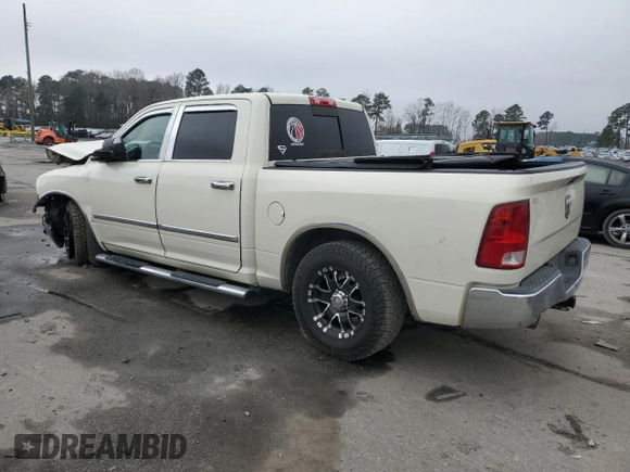 2010 Dodge 1500 SLT z VIN 1D7RV1CT1AS227326, wystawiony jako Copart lot #44240065 z przebiegiem Nie podano mil oraz Szkoda całkowita • Salvage title. Historia ofert i sprzedaży dostępna na DreamBid. Obrazek 2.