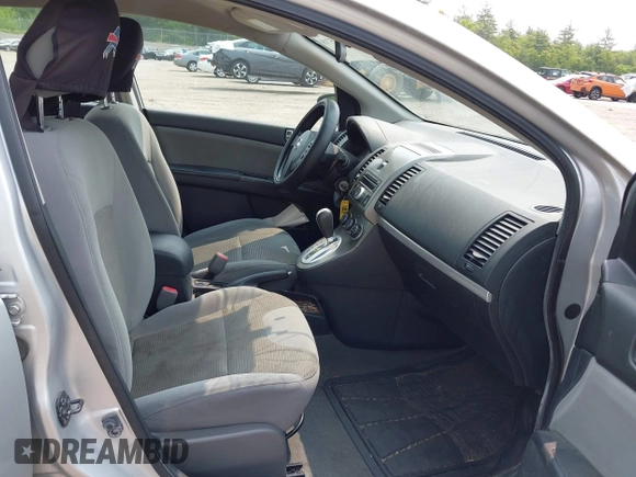 2012 Nissan Sentra S with VIN 3N1AB6APXCL699273, listed as a IAAI auction lot 42405718 with 145,401 mi miles and . Bid and sale history available at DreamBid. Image 5.