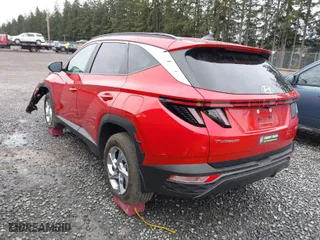 2022 Hyundai Tucson SEL with VIN 5NMJBCAE9NH131106, listed as a IAAI auction lot 41835907 with 26,722 mi miles. Bid and sale history available at carsss.com. Image 3.