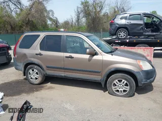 2003 Honda CR-V EX with VIN SHSRD78893U159127, listed as a IAAI auction lot 42055932 with 204,590 mi miles and . Bid and sale history available at carsss.com. Image 14.