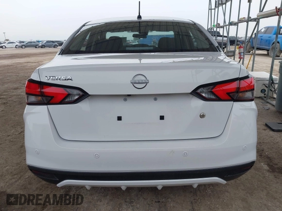 2024 Nissan Versa S with VIN 3N1CN8DV3RL908514, listed as a IAAI auction lot 41595191 with 1,903 mi miles and . Bid and sale history available at DreamBid. Image 17.