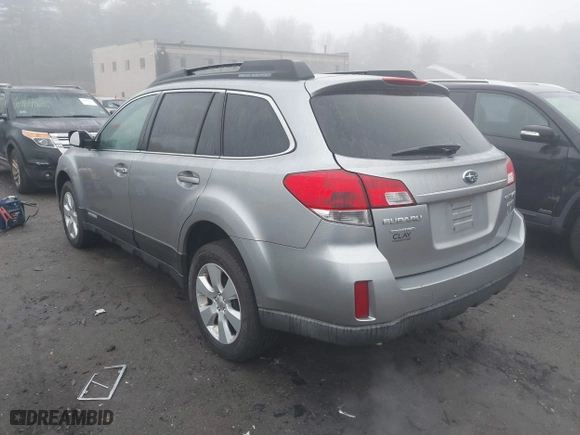 2011 Subaru Outback 2.5i Prem AWP with VIN 4S4BRBCC9B3338350, listed as a IAAI auction lot 41864875 with 115,993 mi miles. Bid and sale history available at carsss.com. Image 14.