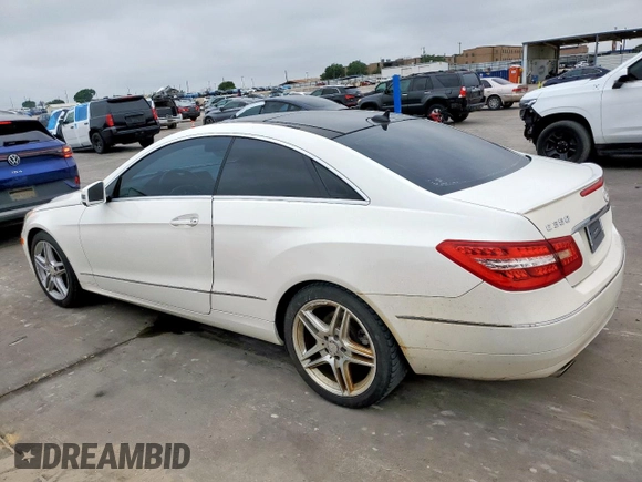 2013 Mercedes-Benz E-Class E 350 with VIN WDDKJ5KB7DF204417, listed as a Copart auction lot 54759035 with 97,324 mi miles and Clean Title. Bid and sale history available at carsss.com. Image 2.