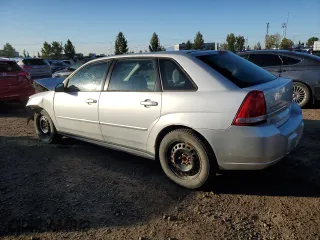 2005 Chevrolet Malibu Maxx LS with VIN 1G1ZT62895F214826, listed as a Copart auction lot 69760344 with 0 mi miles and Salvage Title. Bid and sale history available at carsss.com. Image 2.