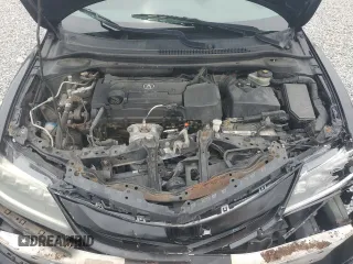 2016 Acura ILX Premium with VIN 19UDE2F77GA008623, listed as a Copart auction lot 64170805 with 132,734 mi miles and Salvage title. Bid and sale history available at DreamBid. Image 11.