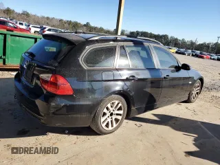 2007 BMW 3 Series 328xi z VIN WBAVT73577FZ36439, wystawiony jako Copart lot #87909375 z przebiegiem 199 387 mil mil oraz Szkoda całkowita • Salvage title. Historia ofert i sprzedaży dostępna na DreamBid. Obrazek 3.