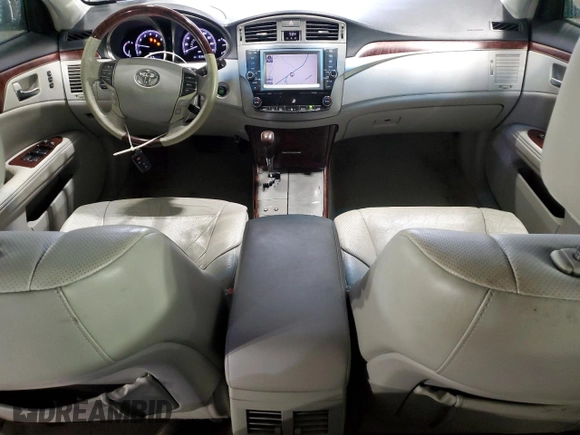 2011 Toyota Avalon with VIN 4T1BK3DB4BU414356, listed as a Copart auction lot 55623035 with 163,696 mi miles and Salvage Title. Bid and sale history available at carsss.com. Image 8.