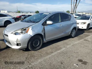 2012 Toyota Prius One z VIN JTDKDTB31C1523533, wystawiony jako Copart lot #50937035 z przebiegiem 241 009 mil mil oraz Szkoda całkowita • Salvage title. Historia ofert i sprzedaży dostępna na DreamBid. Obrazek 1.