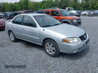 2006 Nissan Sentra S z VIN 3N1CB51D06L457797, wystawiony jako IAAI lot #42442929 z przebiegiem 115 278 mil mil oraz . Historia ofert i sprzedaży dostępna na DreamBid. Obrazek 1.