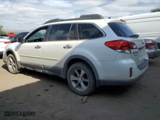 2014 Subaru Outback 2.5i Limited with VIN 4S4BRCPC1E3293215, listed as a Copart auction lot 67547094 with 151,659 mi miles and Salvage Title. Bid and sale history available at carsss.com. Image 2.