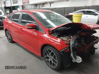 2015 Ford Focus SE with VIN 1FADP3F27FL269648, listed as a IAAI auction lot 42484699 with 131,234 mi miles and . Bid and sale history available at DreamBid. Image 1.