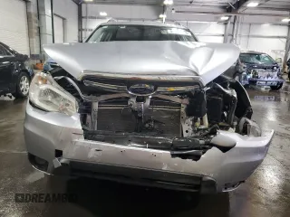 2016 Subaru Forester Touring with VIN JF2SJAXC9GH456605, listed as a Copart auction lot 54523995 with 115,738 mi miles and Salvage title. Bid and sale history available at DreamBid. Image 5.