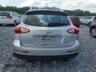 2012 Infiniti EX Journey with VIN JN1AJ0HR0CM450171, listed as a Copart auction lot 54605235 with 90,576 mi miles and Salvage Title. Bid and sale history available at DreamBid. Image 6.