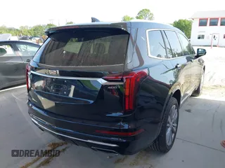 2023 Cadillac XT6 AWD Premium Luxury с VIN 1GYKPDRSXPZ189689, выставлен на аукционе IAAI как лот 42447212 с пробегом 45 413 миль миль и . История ставок и продаж доступна на DreamBid. Изображение 4.