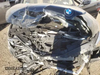 2020 BMW 7 Series 740i xDrive with VIN WBA7T4C02LCD07519, listed as a Copart auction lot 74927454 with Not provided miles and Salvage title. Bid and sale history available at DreamBid. Image 11.