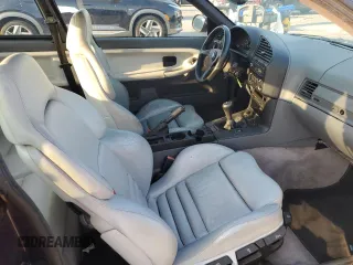 1995 BMW 3 Series M3 with VIN WBSBF9324SEH03062, listed as a Copart auction lot 87878685 with 251,070 mi miles and Salvage Title. Bid and sale history available at carsss.com. Image 10.