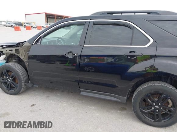 2017 Chevrolet Equinox LT with VIN 2GNALCEK0H6153592, listed as a IAAI auction lot 41970263 with 98,223 mi miles. Bid and sale history available at carsss.com. Image 15.